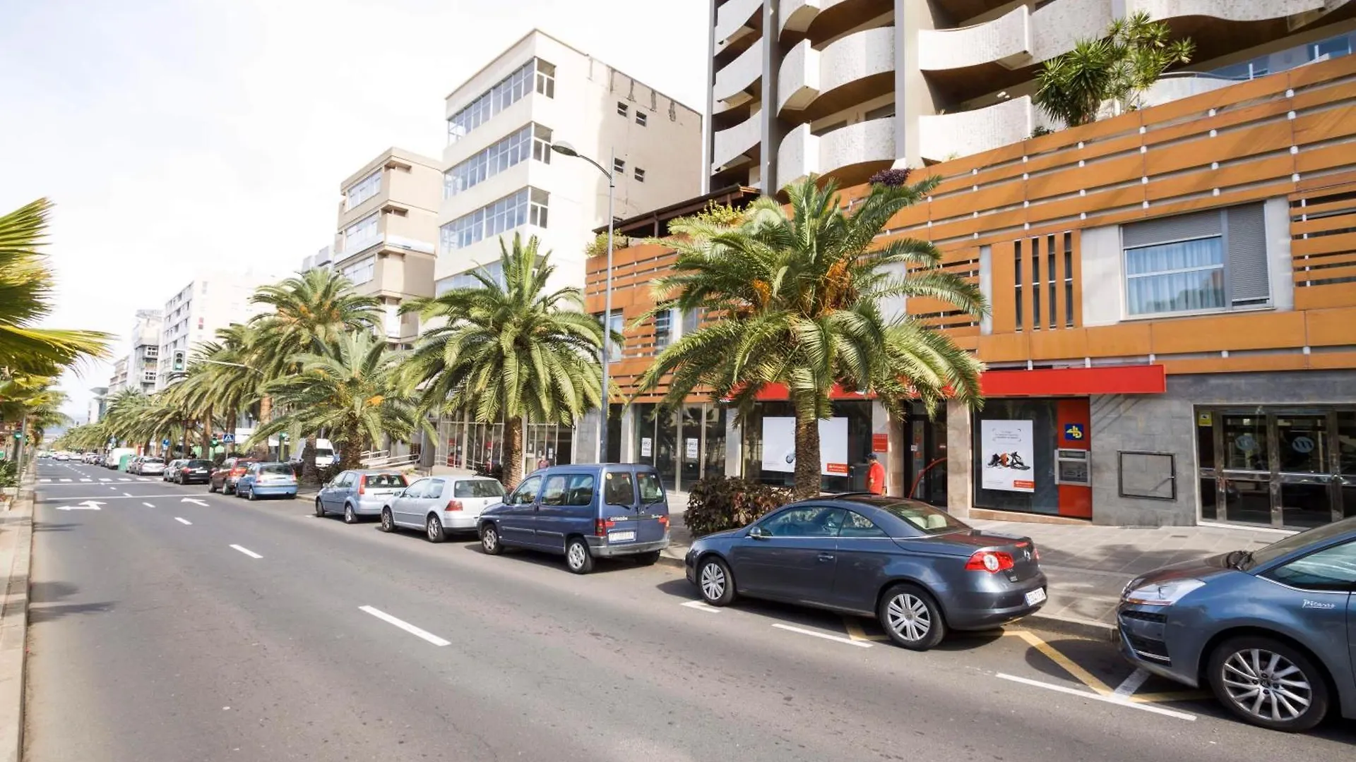 New Zafiro Centro Sta Cruz, Wifi&Gym Apartment Santa Cruz de Tenerife