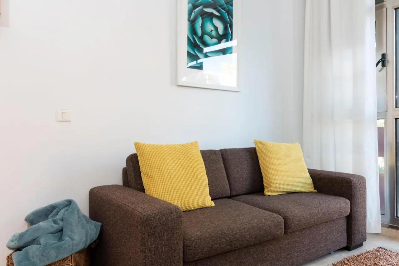 New Zafiro Centro Sta Cruz, Wifi&Gym Apartment Santa Cruz de Tenerife 0*,  Spain