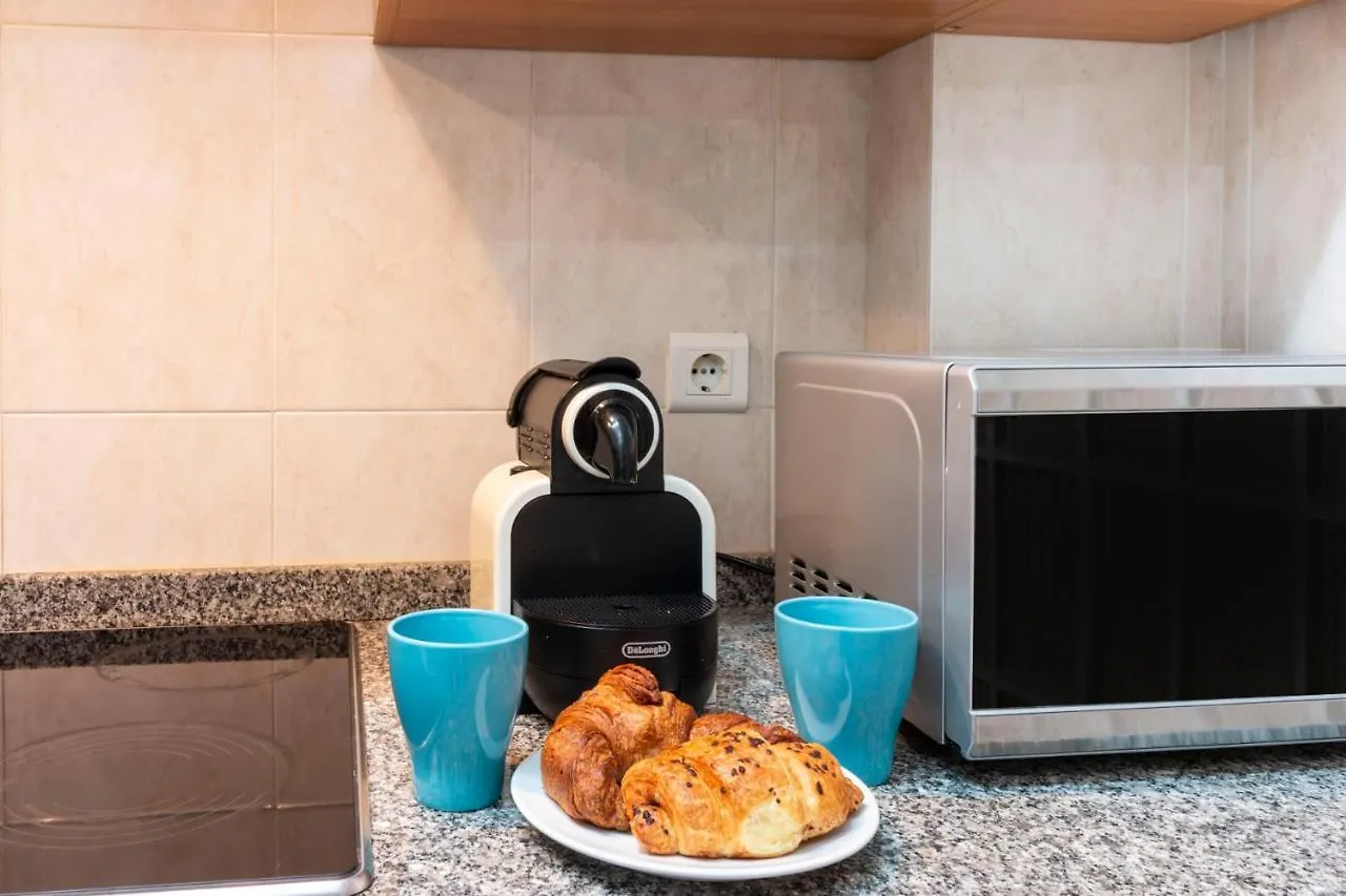 New Zafiro Centro Sta Cruz, Wifi&Gym Apartment Santa Cruz de Tenerife