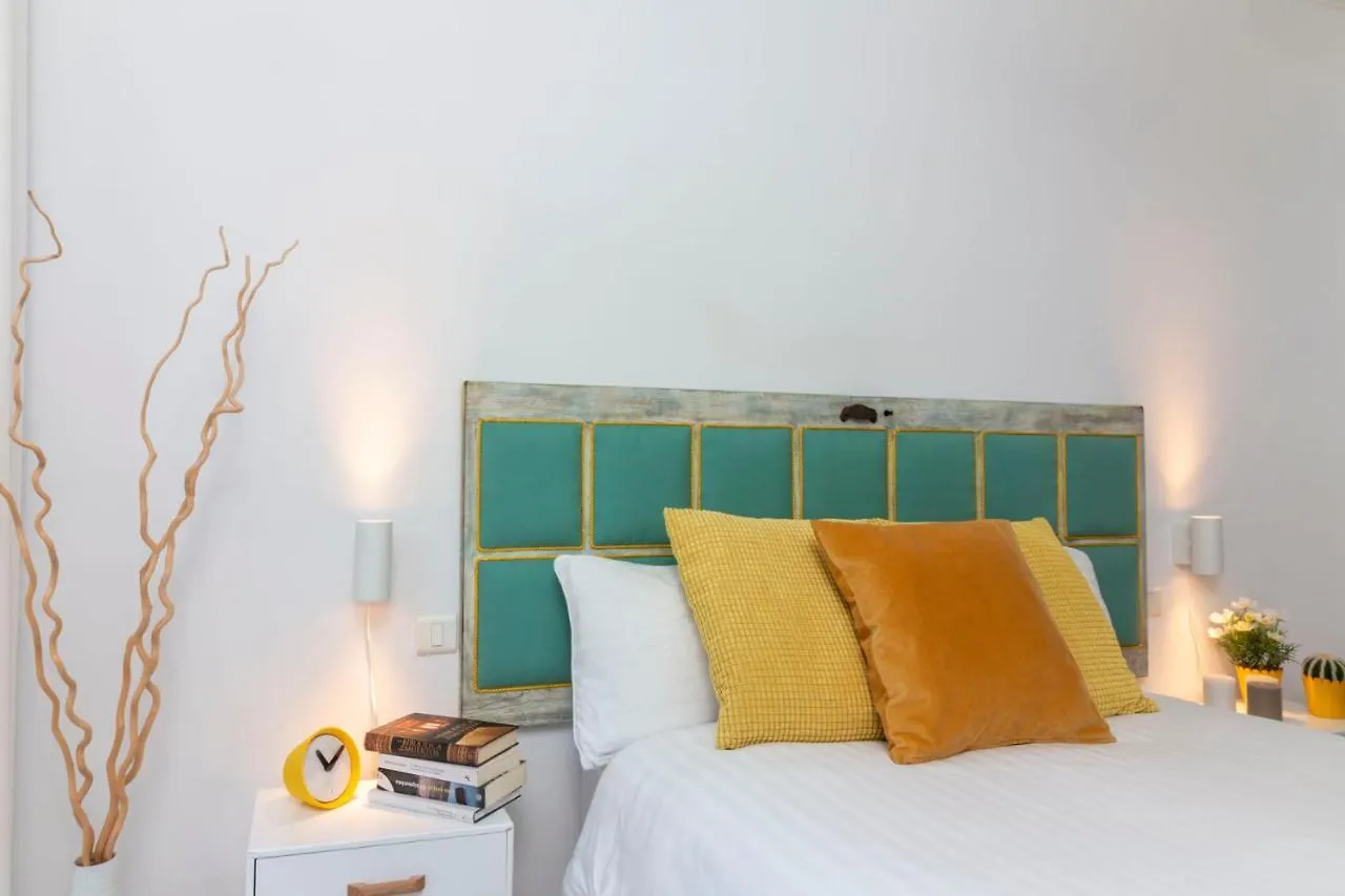New Zafiro Centro Sta Cruz, Wifi&Gym Apartment Santa Cruz de Tenerife 0*,