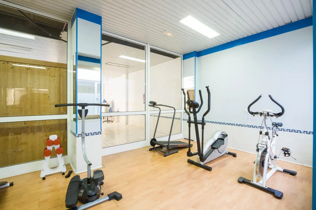 New Zafiro Centro Sta Cruz, Wifi&Gym Apartment Santa Cruz de Tenerife
