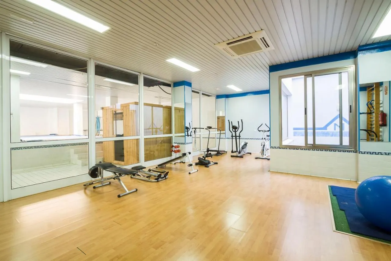 New Zafiro Centro Sta Cruz, Wifi&Gym Apartment Santa Cruz de Tenerife