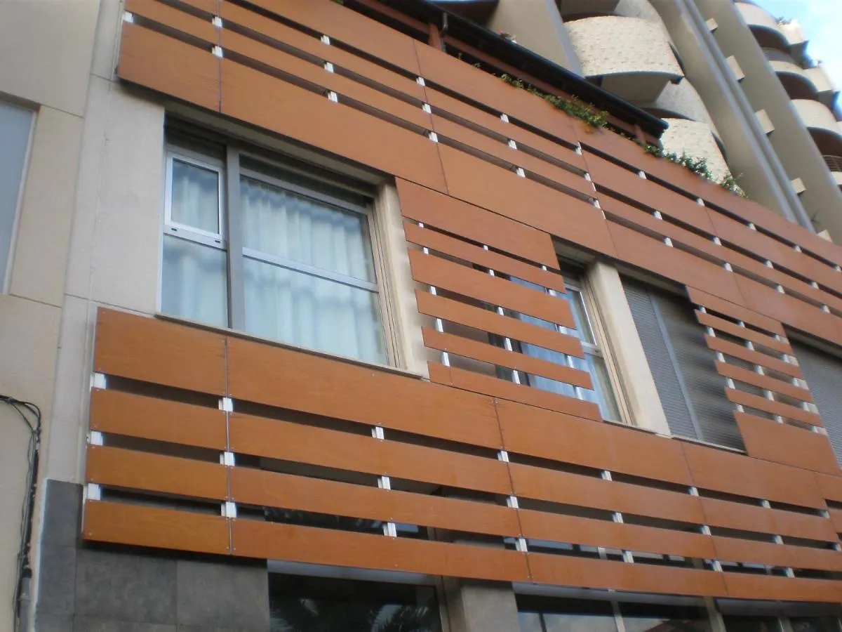 Ferienwohnung New Zafiro Centro Sta Cruz, Wifi&Gym Santa Cruz de Tenerife